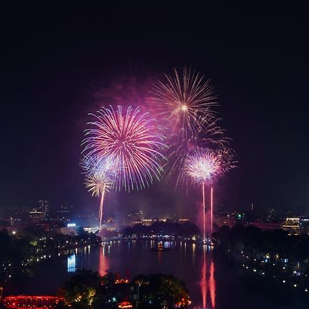 May De Ville Luxury Hotel & Spa Hanoi Exterior photo